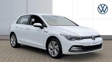 Volkswagen Golf 1.5 eTSI Style 5dr DSG Petrol Hatchback